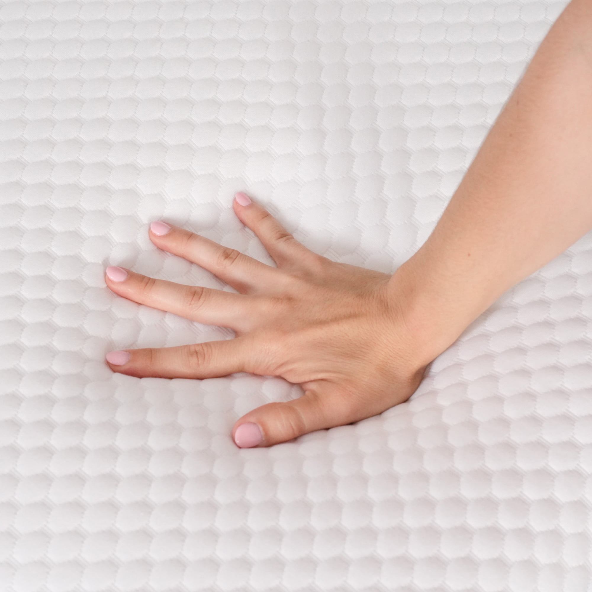 GhostBed 11” Classic High Density Cooling Memory Foam Mattress - Twin