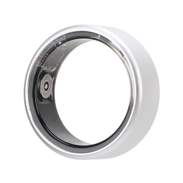 Rastreador De Salud Con Anillo Inteligente, Modos Múltiples Deportivos, Control De Cámara Por Gestos, Resistente Al Agua, Anillo De Salud Inteligente Portátil Ultradelgado Con