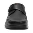 thumbnail image 2 of Calzado Con Velcro Quirelli para Hombre Estilo 88714 Negro, 2 of 5