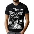 thumbnail image 1 of Twilight Zone Question The Unknown Men'S T Shirt, 1 of 6