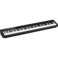 thumbnail image 2 of Casio PX-S3100 Privia 88-Key Digital Piano Keyboard with Touch Response, Black Bundle with H&A Studio Headphones, Stand, Bench, Sustain Pedal, 2 of 8