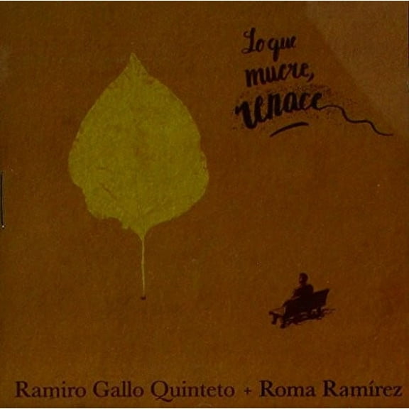 Lo Que Muere Renace (CD)