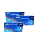thumbnail image 1 of 500 Pzas De Guantes De Nitrilo Sin Polvo Negros, 1 of 7