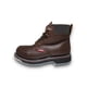 thumbnail image 5 of Bota de Trabajo de Agujeta con Bordo Apache Boots Piel Vacuno Roble Flother Suela Wolvorin Talla 29.0 MX, 5 of 7