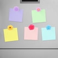 thumbnail image 4 of FELTECHELECTR 10 imanes para nevera con diseño de girasoles y flores., 4 of 6