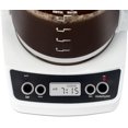 thumbnail image 4 of Capresso Cafetière Goutte à Goutte Mini 5 Tasses, Blanche, 4 of 8