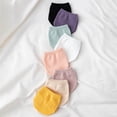 thumbnail image 3 of Elegant Home Comfort Ons For All Day Wear Sock Slippers With Front Grip And Low Cut Design For Relaxed Indoor Outdoor Use, 3 of 3