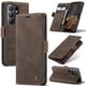 thumbnail image 1 of CaseMe Funda de Cuero para Samsung Galaxy S26 Ultra 5G, Funda de Cuero con Tapa y Tarjetero con Cierre Magnético a Prueba de Golpes Funda Protectora para Teléfono Samsung Galaxy S26 Ultra 5G 6,9", 1 of 12