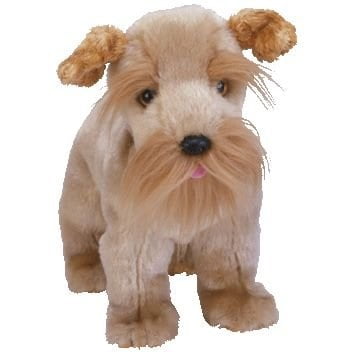 cairn terrier stuffed animal