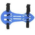 thumbnail image 1 of Archery Arm Guards, Breathable Adjustable Bow Arm Protector Lightweight SPG Rubber With 2 Buckles For Archery For Summer Blue, 1 of 8