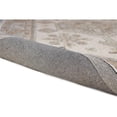 thumbnail image 4 of Bashian Rugs 60 x 90" Rectangular Transitional Wool Area Rug in Ivory, 4 of 5