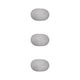thumbnail image 3 of Juego de manteles individuales impermeables Billuyoard para cocina gris claro, 3 of 6