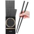 thumbnail image 1 of Palillos GLAMFIELDS de fibra de vidrio Reutilizables 10 pares 24 cm, 1 of 1