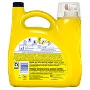 سائل منظف الغسيل Tide Simply، Oxi Boost + Ultra Stain Release، رائحة نسيم منعشة، 137 أونصة، 96 حمولة