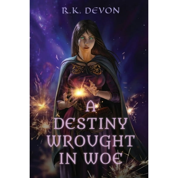 Fate's Design A Destiny Wrought in Woe, Book 1, (Paperback)