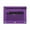 Purple, variant on IMossad Pencil Pouch for 3 Ring Binder, Binder Pencil Case with Smooth Zipper, Clear Window Pencil Case for Binder, Big Capacity 3 Ring Binder Pencil Bag with 3 Reinforced Grommets,Blue