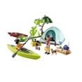 thumbnail image 2 of Set de Juego Playmobil Camping con hoguera 54 Piezas, 2 of 4