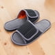 thumbnail image 4 of Resbalón Interior en Diapositivas para Hombre Correa Ajustable Transpirable Hombres, 4 of 9