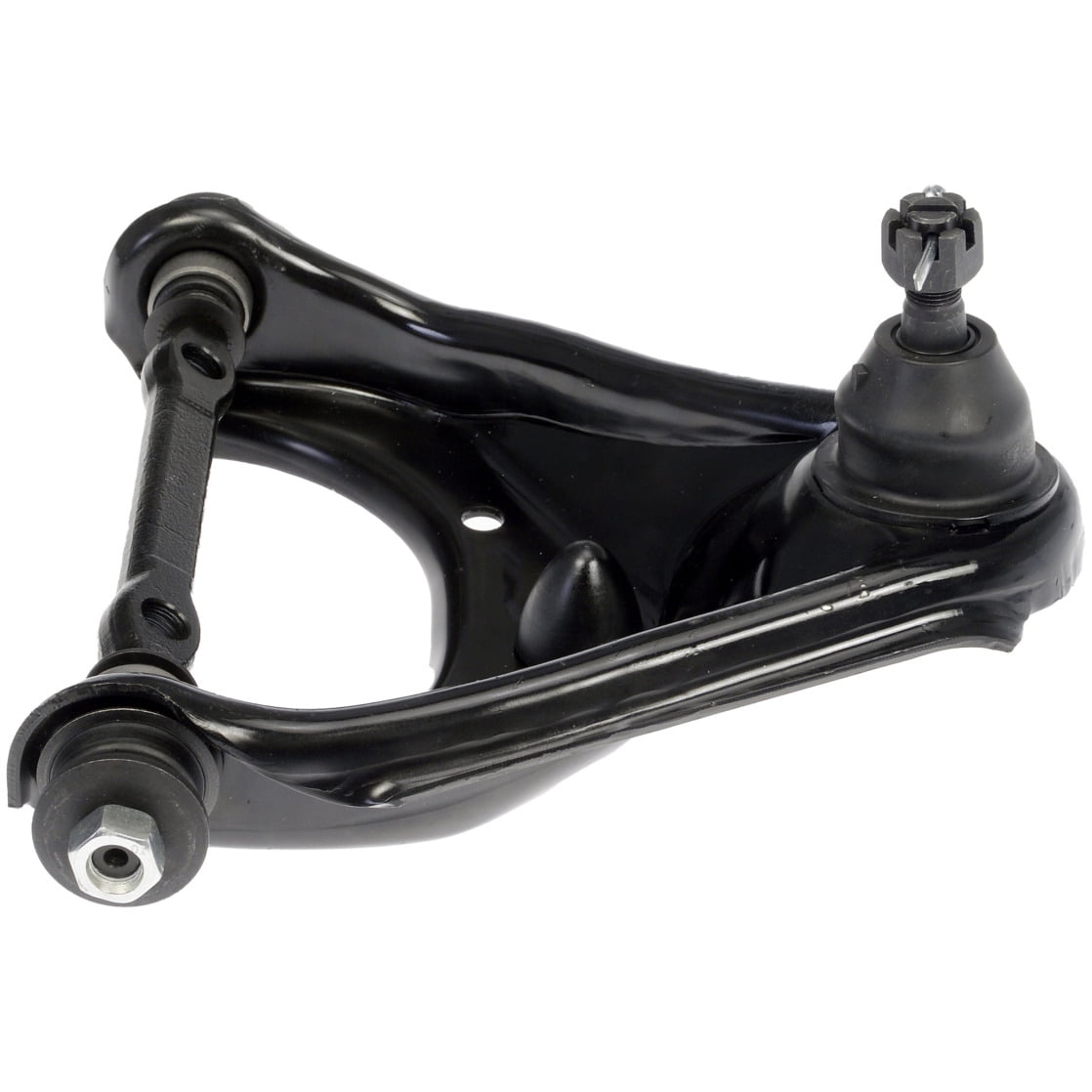 Dorman 528-334 Front Passenger Side Upper Suspension Control Arm and Ball Joint Assembly for Specific Dodge Models