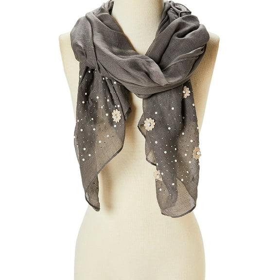 Women Fashion Scarfs Soft Neck Scarves Long Summer Scarves Wrap Hijab Shawl Head Wrap Scarf Gifts for Her Online