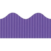 Bordette, PAC37044, Decorative Border, 1 / Roll, Purple