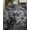 CM3004black gray, variant on PTSPLLMY Large Size Oval Plush Rug Fluffy Home Decor Bedside Thick Tie Dye Rug Living Room Bedroom Rug Multi Color Available