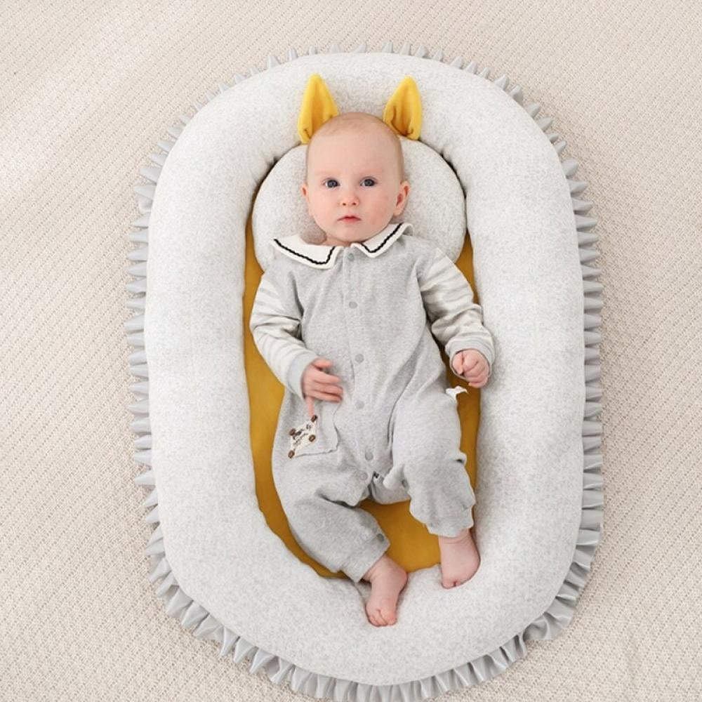 baby pillow bed walmart