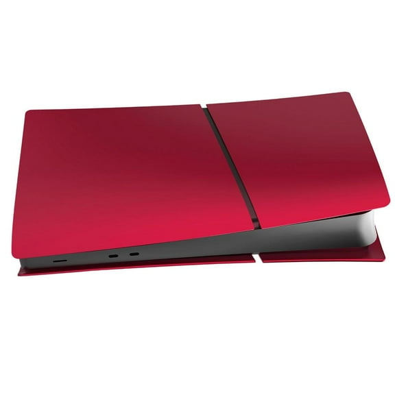 Ciwanning Hard Faceplate for Slim Digital Version Non Scratch Protector Cover Console Dustproof Case Replacement ABS Shell