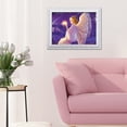 thumbnail image 4 of 5D bricolaje completo taladro diamante pintura ángel bordado mosaico artesanía Kit decoración del hogar FLhrweasw Nuevo, 4 of 8