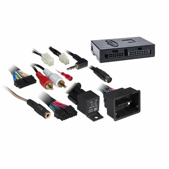 Metra AXDIS-GMLN44 Data Interface Fits select: 2013-2014 CHEVROLET SILVERADO, 2013-2015 CHEVROLET MALIBU