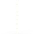 thumbnail image 4 of Alora Lighting PD321724PN-RT Marni 14-Ft Wide 3000K Led Linear Pendant - Nickel, 4 of 5