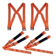 thumbnail image 1 of Correas para levantar muebles, levantar y mover, levantar, mover, transportar y asegurar fácilmente muebles, electrodomésticos y objetos pesados ​​Cisea Hy, 1 of 5
