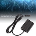 thumbnail image 3 of DC Coupler Dummy Battery, EP-5B DC Coupler Safe Operation High Conversion Efficiency Decoding   For  Z5 Z6 Z7 Z6II Z7II, 3 of 8