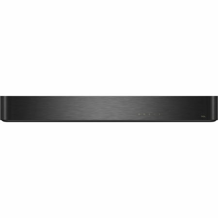 TCL - S Class 5.1 Channel Sound Bar - Black
