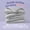 Gray, variant on 1PC Minimalist Pink Cloud Soft Comforter Fits Various Home Decor Styles Machine Washable Queen Size.