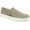 Army Green, variant on Revitalign Boardwalk Canvas - Women's Slip-on Comfort Shoe
