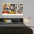 thumbnail image 3 of Cuadro Películas Tarantino Pulp Fiction Kill Bill En Canvas, 3 of 4