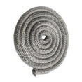 thumbnail image 5 of Fiberglass Rope Seal for Wood Stove Door Gasket, High Temperature Resistant Chimney Seal Cord, Self-Adhesive Round Sealing Rope for Fireplace, Boiler, Oven, 16mm Diameter, 2.5m Length, Black, 5 of 12