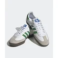 thumbnail image 2 of Adi - das Samba OG - White:Green / IG1024, 2 of 6