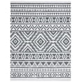 thumbnail image 2 of SAFAVIEH Augustine Emmett Geometric Area Rug, Gray/Ivory, 8' x 10', 2 of 11