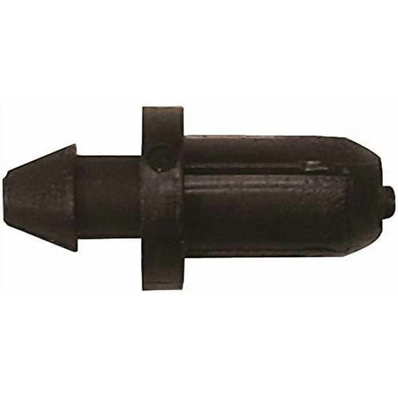 Rain Bird Drip Irrigation Tubing Plug TP25/10PS - 1/4 Inch - Multicolor