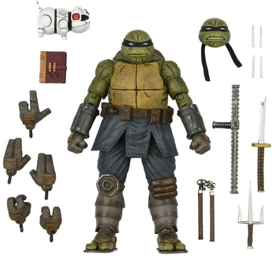 NECA TMNT II: Secret of the Ooze - Super Shredder NECA TMNT II: Secret of the Ooze - Super Shredder