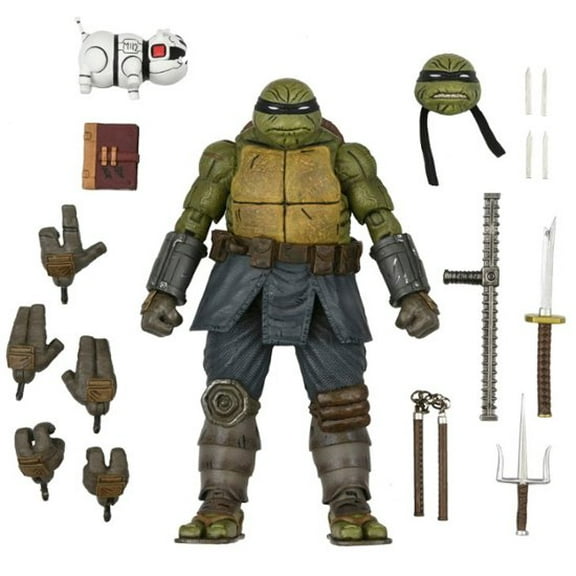 Teenage Mutant Ninja Turtles: The Last Ronin 6" Ultimate Unarmored Action Figure, by NECA
