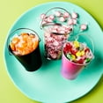 thumbnail image 4 of Transparent Tin Pail with Handle, 4.6", by Way To Celebrate, Party Favor, 4 of 6
