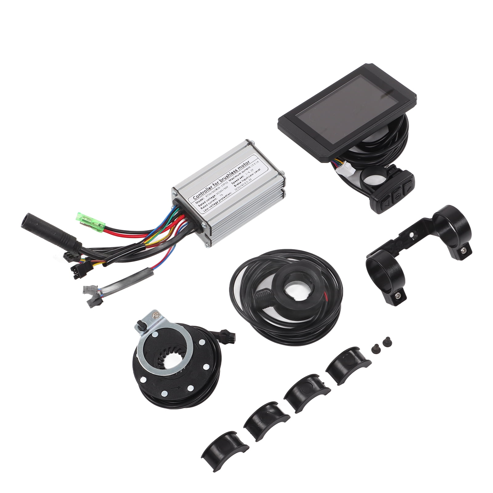 Electric Controller Kit, Waterproof Connector Motor Brushless