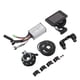 thumbnail image 3 of Motor Brushless Controller, Electric Controller Kit Waterproof Connector Square Wave 15A Low Level For Lithium Battery Modification ANGGREK AC6837, 3 of 8