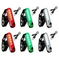 thumbnail image 3 of LED Boat Navigation Light Rechargeable Navigation Signal Light 4 Modes Boat bike, 3 of 8