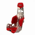 thumbnail image 3 of Kirkey 16 In. Black 20 Deg Lightweight Contour Racing Seat/Upholstery, 3 of 11
