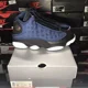 thumbnail image 4 of Jo r-dan 13 Retro Brave Blue - Navy Blue(DJ5982-400) Brand New - Ships Immediately, 4 of 6