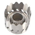 thumbnail image 4 of CEORPER Stainless Steel Alcohol Stove Windshield Stove Wind-proof Rack Stove Windshield, 4 of 7